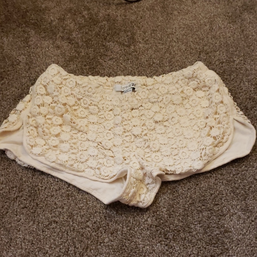 Forever21 shorts